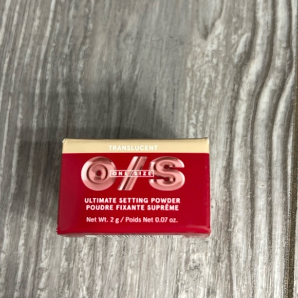 5/$25 Beauty Bundle O/S one size ultimate setting powder - Picture 1 of 6